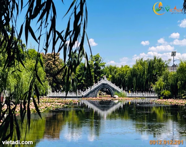 Tour Trung Quốc Côn Minh - Đại Lý - Lệ Giang 5 Ngày 4 Đêm - Bay Ruili Airlines