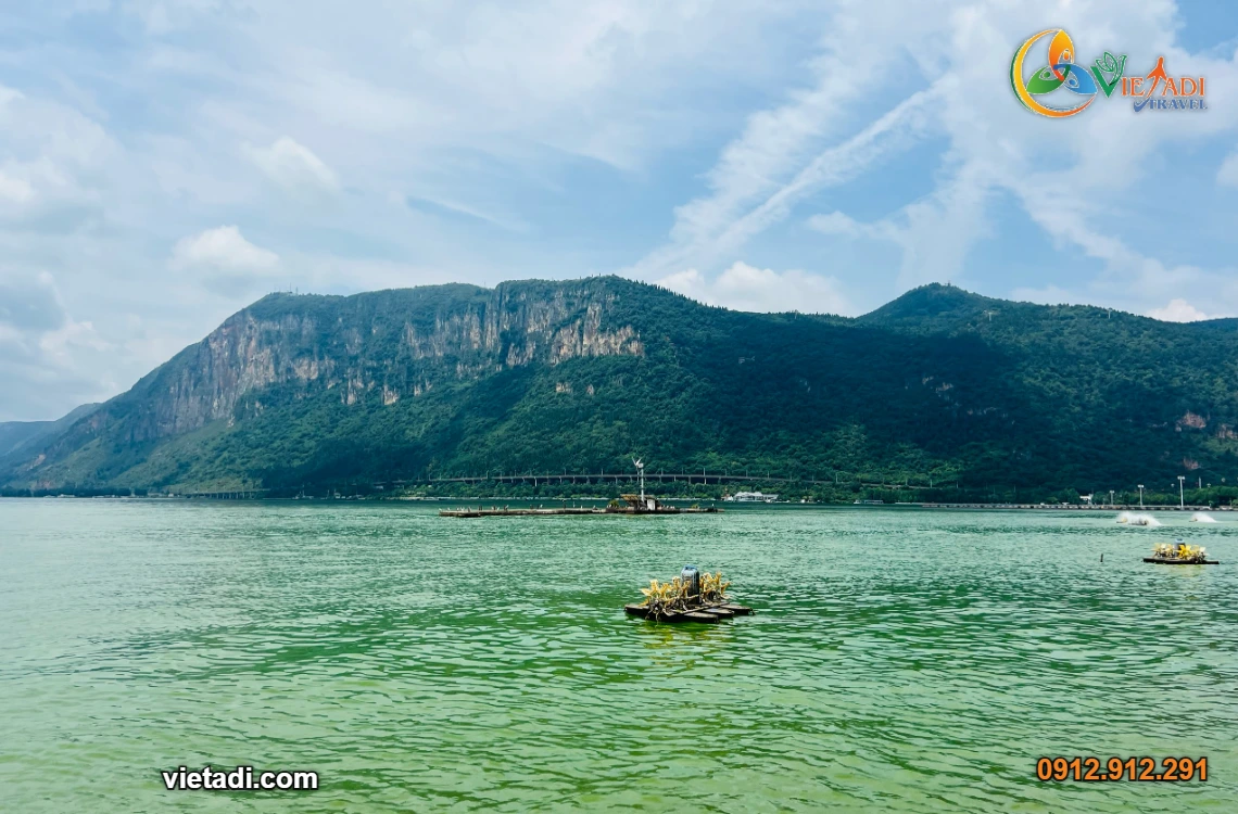 Tour Trung Quốc Côn Minh Mono 4 Ngày 3 Đêm - Bay Ruili Airlines