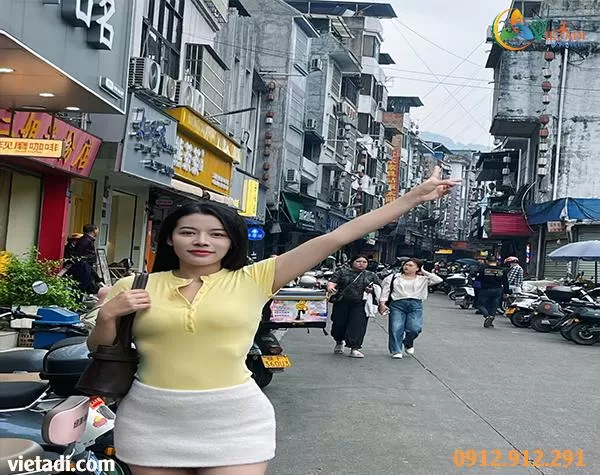 Tour Nam Ninh 3 Ngày 2 Đêm Từ Hà Nội