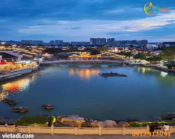 Tour Đông Hưng - Nam Ninh - Bắc Hải 4 Ngày 3 Đêm Từ Hà Nội