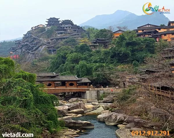 Tour Đông Hưng - Nam Ninh - Bắc Hải 4 Ngày 3 Đêm Từ Hà Nội