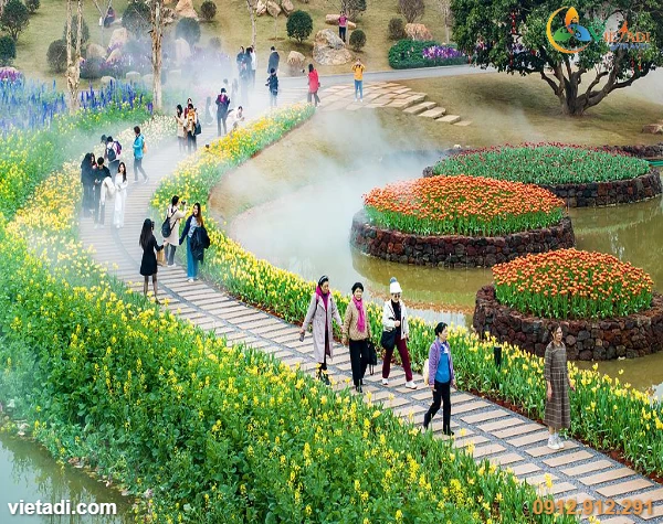 Tour Nam Ninh - Thái Bình Cổ Trấn 3 Ngày 2 Đêm - No Shopping - Nam Ninh Chi Dạ