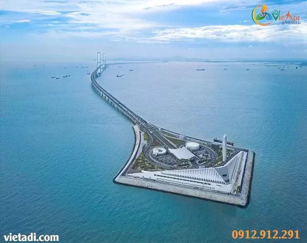 Hầm cầu Thâm Trung Trung Quốc