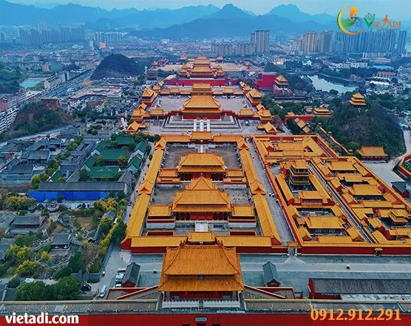 Viên Minh Tân Viên Chu Hải