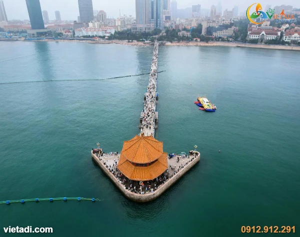 Tour Thanh Đảo - Uy Hải 5 Ngày 4 Đêm: Lễ Hội Bia Thanh Đảo - No Shopping