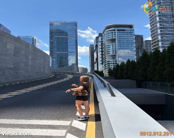 Trùng Khánh về đêm