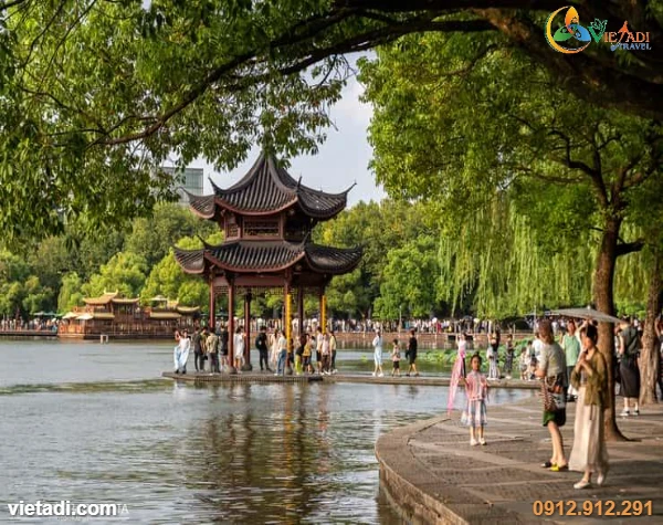 Tây Hồ tại Hàng Châu