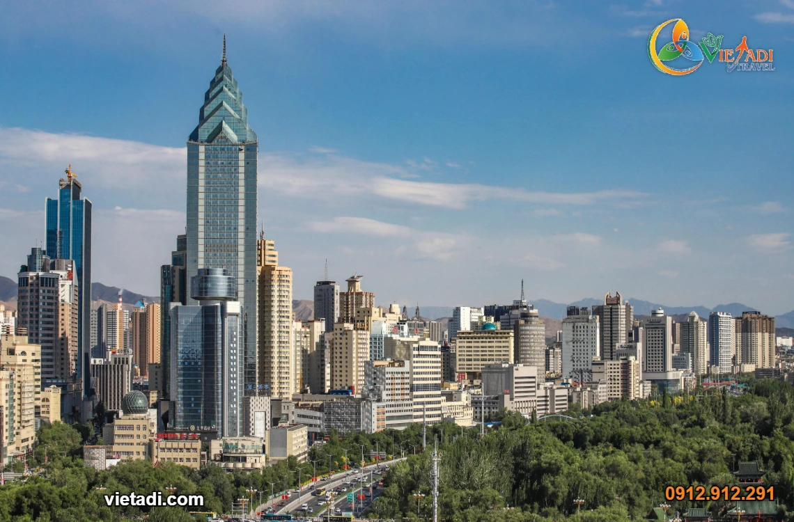Tour Trung Quốc Bắc Tân Cương Mùa Hè - Urumqi Kanas Hemu Yining 8 Ngày 7 Đêm - No Shopping