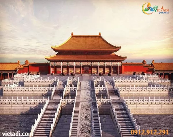 Tour Trung Quốc: 8 Tuyến Điểm Đẹp Nhất Và Kinh Nghiệm Đi 2026