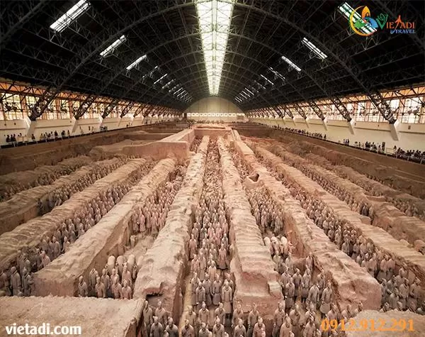 Tour Trung Quốc: 8 Tuyến Điểm Đẹp Nhất Và Kinh Nghiệm Đi 2026