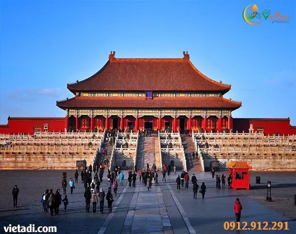 Tour Trung Quốc: 8 Tuyến Điểm Đẹp Nhất Và Kinh Nghiệm Đi 2026