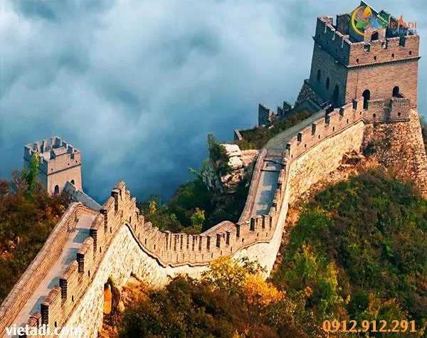 Tour Trung Quốc: 8 Tuyến Điểm Đẹp Nhất Và Kinh Nghiệm Đi 2026
