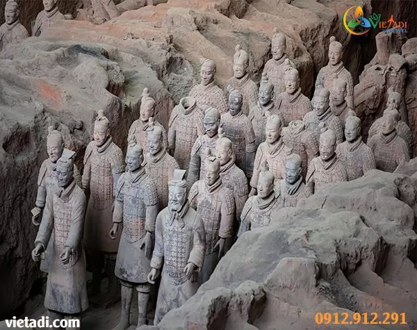 Tour Trung Quốc: 8 Tuyến Điểm Đẹp Nhất Và Kinh Nghiệm Đi 2026