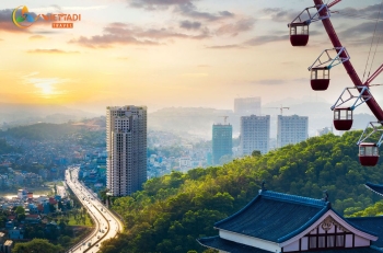 HẠ LONG 4 NGÀY 3 ĐÊM