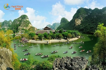 HẠ LONG - HÀ NỘI - NINH BÌNH 5 NGÀY 4 ĐÊM