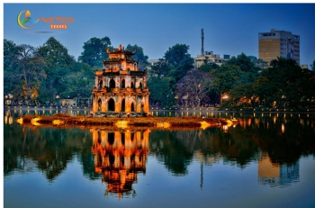 HÀ NỘI - CẦN THƠ - MIỀN TÂY - CÔN ĐẢO 3 NGÀY 2 ĐÊM