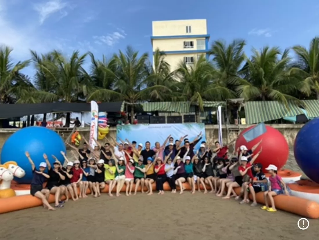 DỊCH VỤ TEAMBUILDING - GALA