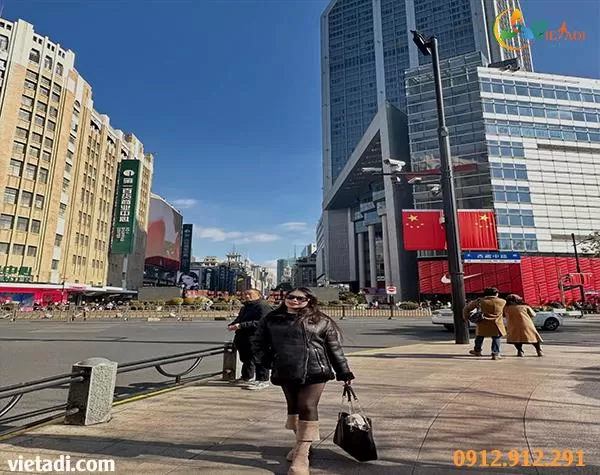 Tour Bắc Kinh - Nam Kinh - Tô Châu - Ô Trấn - Thượng Hải 7N6Đ