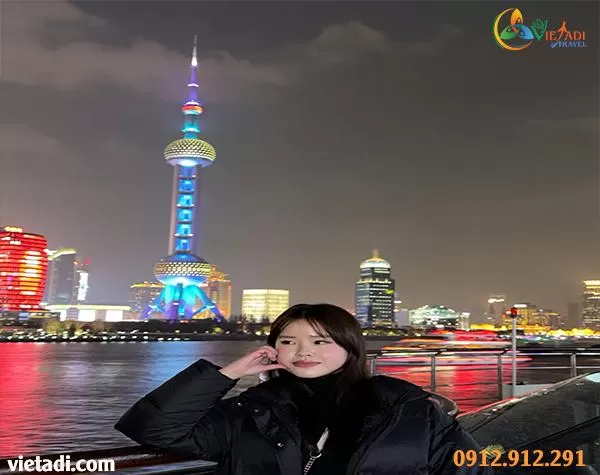 Tour Bắc Kinh - Nam Kinh - Tô Châu - Ô Trấn - Thượng Hải 7N6Đ