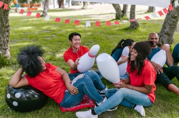 Tham khảo ngay kinh nghiệm tổ chức team building cho doanh nghiệp cực hữu ích