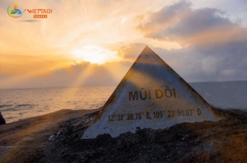 Tham khảo tour du lịch Tuy Hòa - Phú Yên chinh phục mũi cực Đông