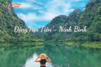Top 10 dia diem du lich Ninh Bình nổi tiếng nhất mà bạn nên trải nghiệm