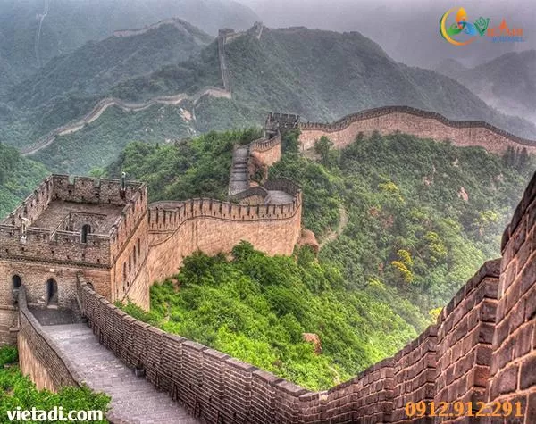 Tour Trung Quốc: 8 Tuyến Điểm Đẹp Nhất Và Kinh Nghiệm Đi 2026