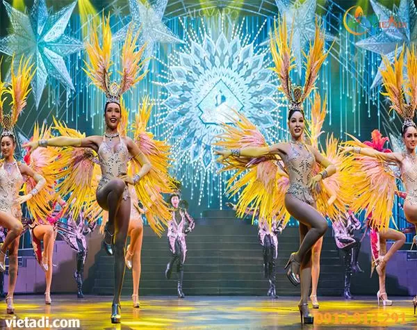 HÀ NỘI - THÁI LAN (BANGKOK - PATTAYA) 5 NGÀY 4 ĐÊM