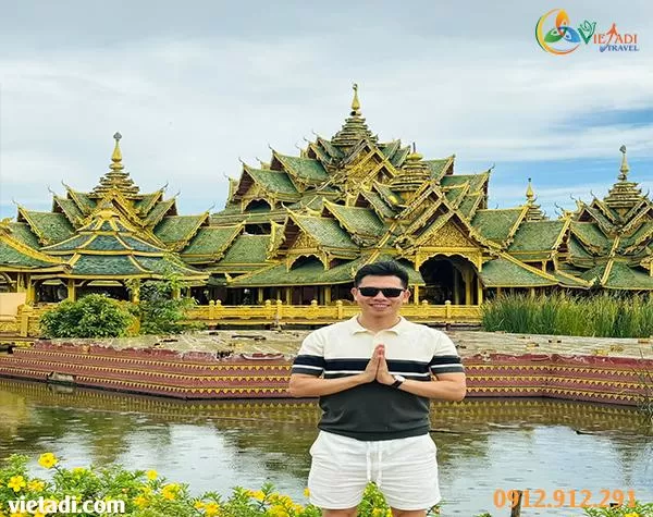 HÀ NỘI - THÁI LAN (BANGKOK - PATTAYA) 5 NGÀY 4 ĐÊM