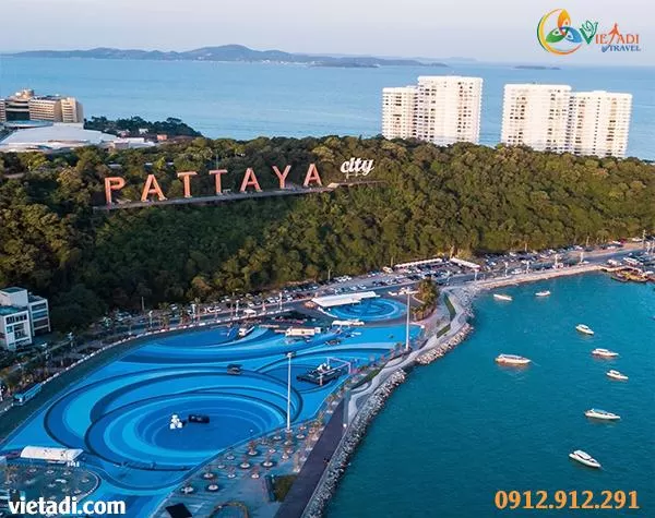 HÀ NỘI - THÁI LAN (BANGKOK - PATTAYA) 5 NGÀY 4 ĐÊM