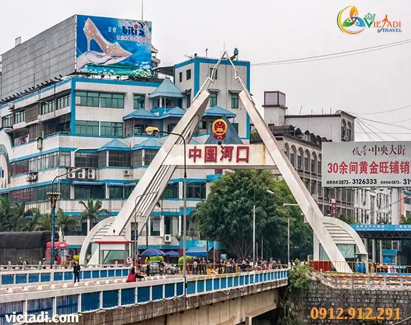 Tour Đại Lý - Côn Minh 4N4Đ - Tặng Yến Tiệc Cung Đình