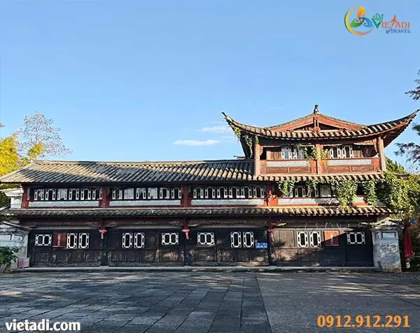 Tour Đại Lý - Côn Minh 4N4Đ - Tặng Yến Tiệc Cung Đình