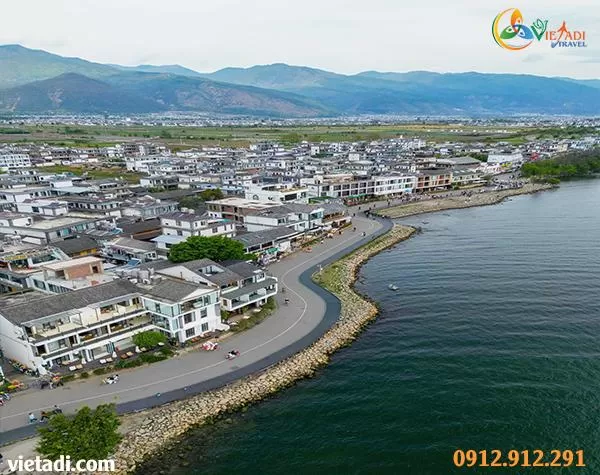 Tour Đại Lý - Côn Minh 4N4Đ - Tặng Yến Tiệc Cung Đình