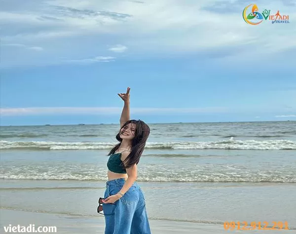 Tour Đông Hưng - Nam Ninh - Bắc Hải 4 Ngày 3 Đêm Từ Hà Nội