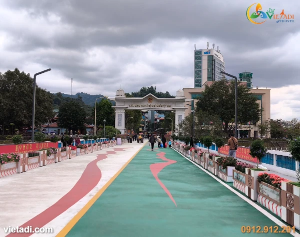 Tour Trung Quốc Đại Lý - Côn Minh 4 Ngày 3 Đêm - Đi Tàu Cao Tốc Từ Hà Khẩu
