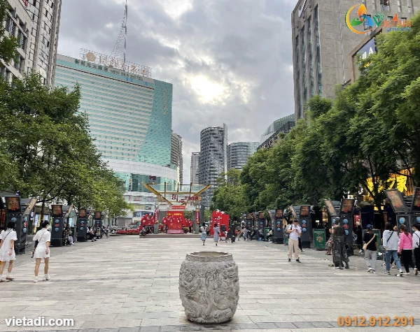 Tour Trung Quốc Đại Lý - Côn Minh 4 Ngày 3 Đêm - Đi Tàu Cao Tốc Từ Hà Khẩu