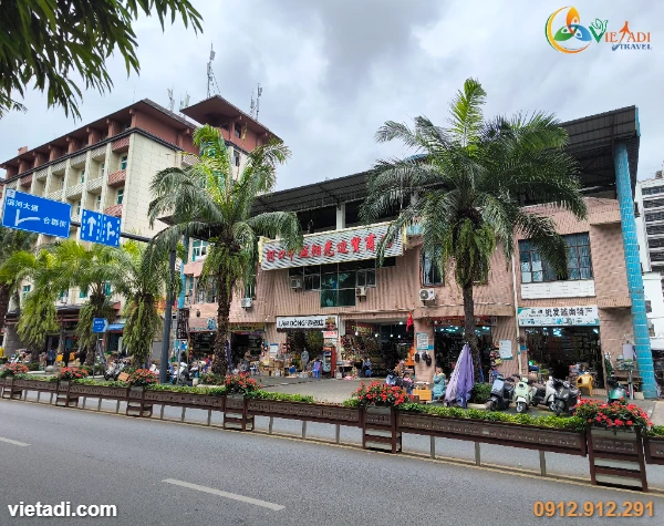 Tour Trung Quốc Hà Khẩu - Côn Minh - Đại Lý 5 Ngày 4 Đêm - Đi Tàu Cao Tốc