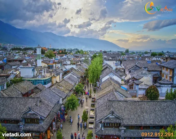 Tour Trung Quốc Hà Khẩu - Côn Minh - Đại Lý 5 Ngày 4 Đêm - Đi Tàu Cao Tốc