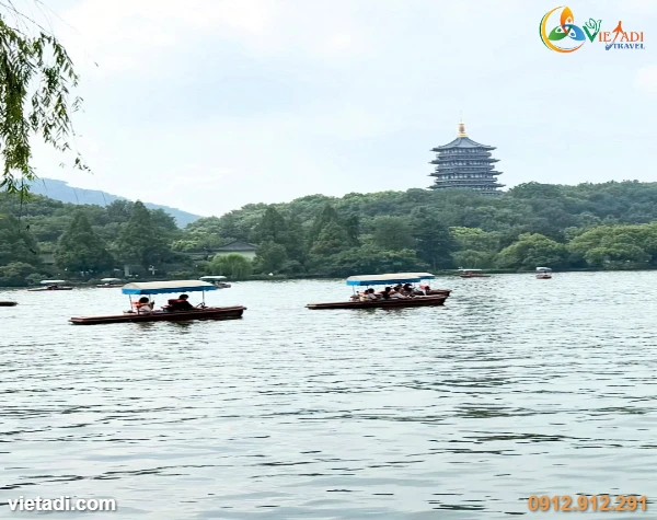 Tour Bắc Kinh - Ô Trấn - Thượng Hải 7 Ngày 6 Đêm - No Shopping - Bay Air China
