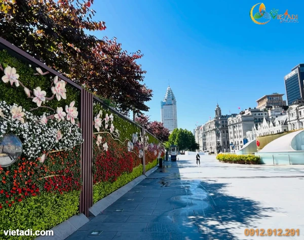 Tour Bắc Kinh - Ô Trấn - Thượng Hải 7 Ngày 6 Đêm - No Shopping - Bay Air China
