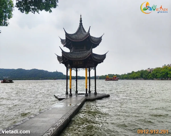 Tour Hàng Châu - Ô Trấn - Thượng Hải 6 Ngày 5 Đêm - Bay Air China No Shopping