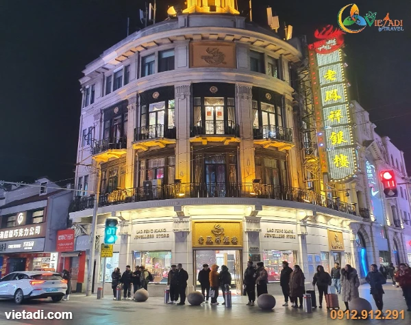 Tour Hàng Châu - Ô Trấn - Thượng Hải 6 Ngày 5 Đêm - Bay Air China No Shopping