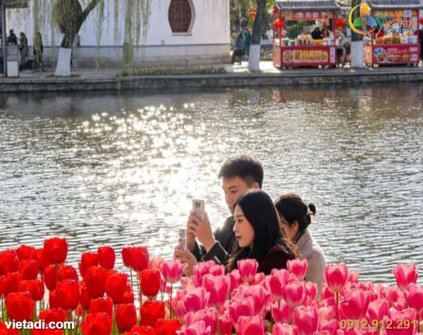 Tour Trung Quốc Đại Lý - Hỷ Châu - Côn Minh 4 Ngày 4 Đêm - No Shopping, Tặng Yến Tiệc Cung Đình