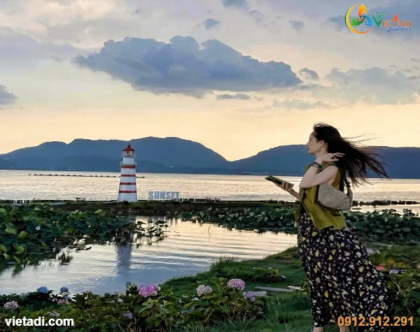 Tour Trung Quốc Hà Khẩu - Côn Minh - Đằng Xung 5 Ngày 4 Đêm - No Shopping - Đi Tàu Cao Tốc