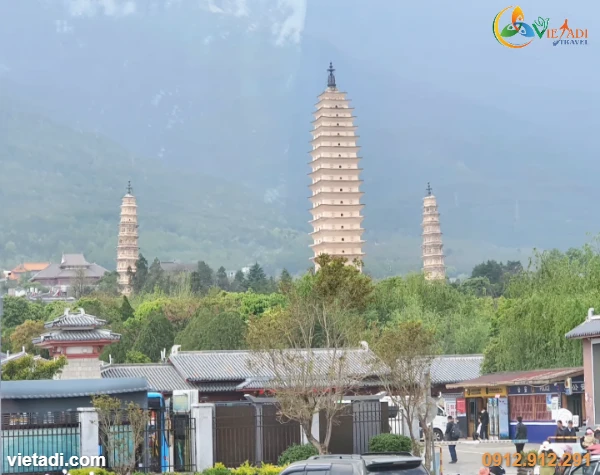 Tour Lệ Giang - Đại Lý - Côn Minh 5N4Đ Bay Thẳng Cát Bi