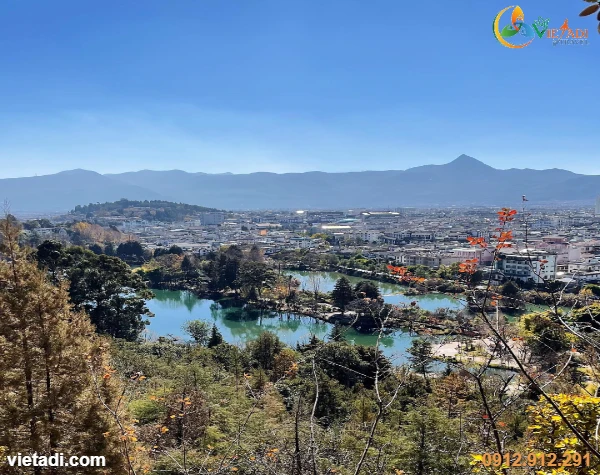 Tour Lệ Giang - Đại Lý - Côn Minh 5N4Đ Bay Thẳng Cát Bi