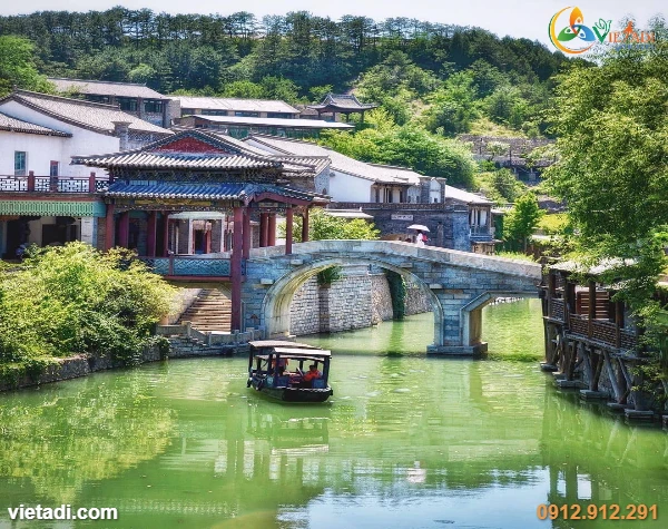 Tour Bắc Kinh - Cổ Bắc Thủy Trấn 5 Ngày 4 Đêm - Bay Air China