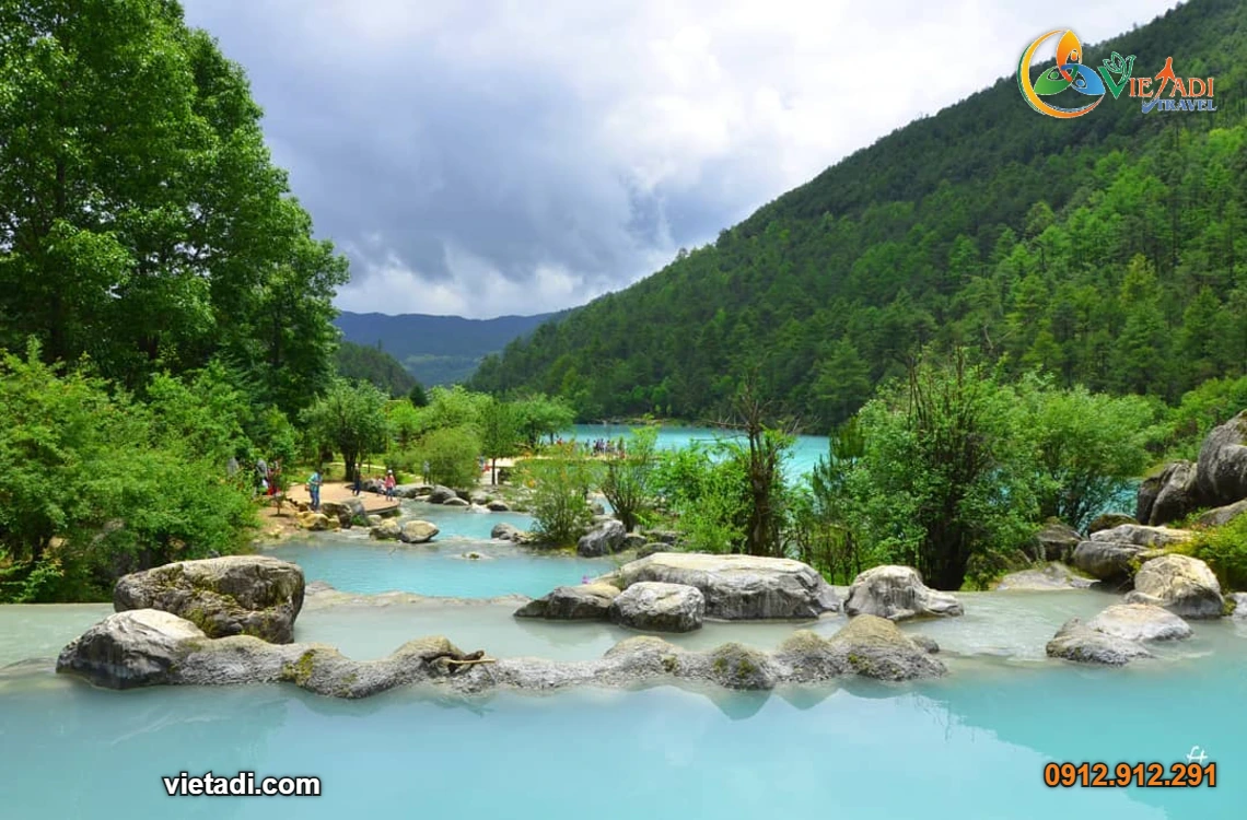Tour Lệ Giang - Đại Lý - Shangrila 6N5D Bay Thẳng Cát Bi