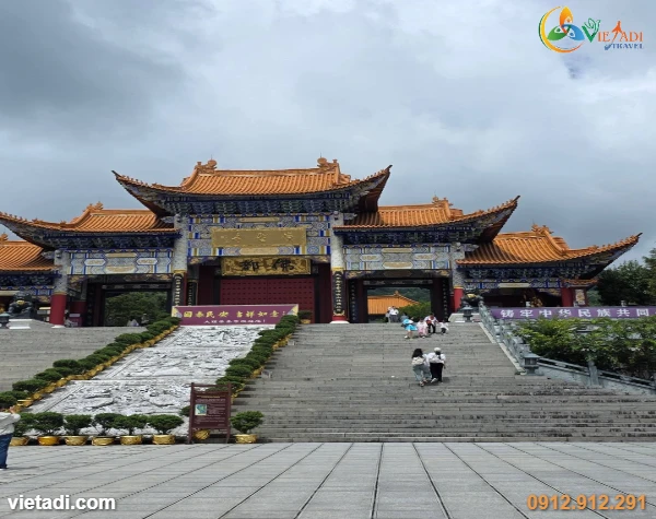 Tour Lệ Giang - Đại Lý - Shangrila 6N5D Bay Thẳng Cát Bi