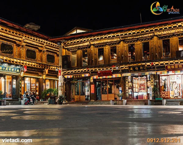 Tour Trung Quốc Côn Minh - Lệ Giang - Shangri La 6 Ngày 5 Đêm - Bay Ruili Airlines